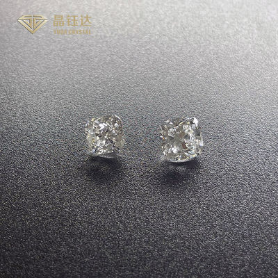 2 carat 3 carat Fancy Cut Lab Kim cương HPHT Cushion Cut Kim cương