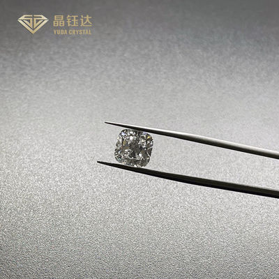 Loại 2A DEF VVS VS Fancy Cut Lab grown Diamonds HPHT 2 carat