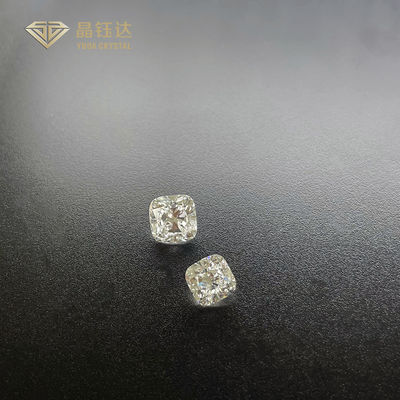 Loại 2A DEF VVS VS Fancy Cut Lab grown Diamonds HPHT 2 carat