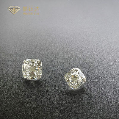DEF Color HPHT Fancy Cut Lab Diamonds VVS VS SI Độ trong