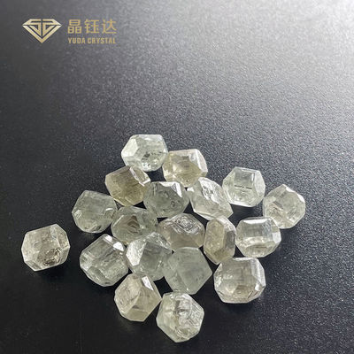 0,4ct 0,5ct 0,6ct VS Phòng thí nghiệm SI Đã trưởng thành Kim cương màu Vàng nhạt Kim cương phòng thí nghiệm màu vàng nhạt