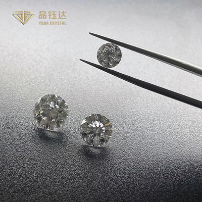 0.5ct DEF VS SI IGI Chứng nhận phòng thí nghiệm trồng kim cương HPHT tổng hợp