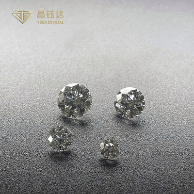 0.5ct DEF VS SI IGI Chứng nhận phòng thí nghiệm trồng kim cương HPHT tổng hợp