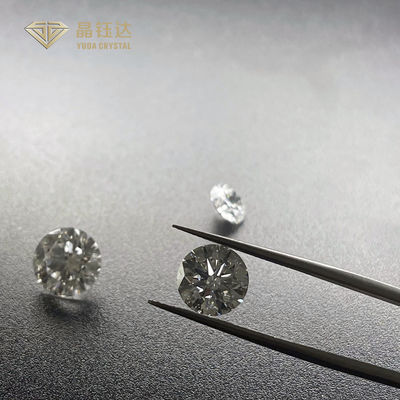 1 Carat HPHT IGI Chứng nhận phòng thí nghiệm trồng kim cương tròn cắt rực