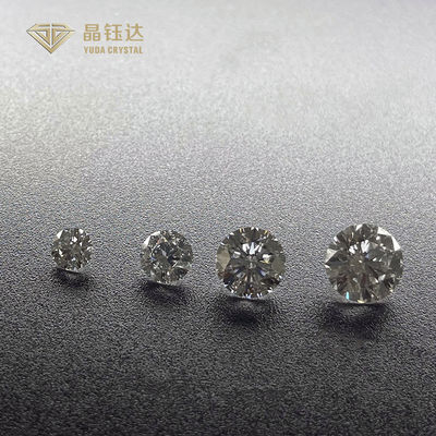 Kim cương IGI / GIA được chứng nhận phòng thí nghiệm phát triển tuyệt vời cắt trắng kim cương màu sắc thành phần