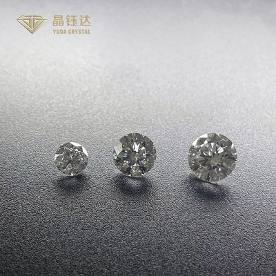 Kim cương IGI / GIA được chứng nhận phòng thí nghiệm phát triển tuyệt vời cắt trắng kim cương màu sắc thành phần