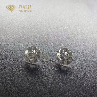 Kim cương IGI / GIA được chứng nhận phòng thí nghiệm phát triển tuyệt vời cắt trắng kim cương màu sắc thành phần