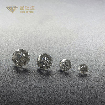 F Color VS SI Kim cương phòng thí nghiệm được chứng nhận IGI Kim cương HPHT 1 carat
