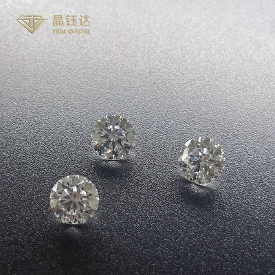 F Color VS SI Kim cương phòng thí nghiệm được chứng nhận IGI Kim cương HPHT 1 carat