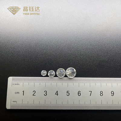 F Color VS SI Kim cương phòng thí nghiệm được chứng nhận IGI Kim cương HPHT 1 carat
