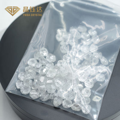 4-5ct DEF Color VS,VVS1,VVS2 Độ tinh khiết Hpht Lab Made Diamond White Diamond Cho đồ trang sức