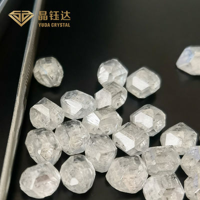 4-5ct DEF Color VS,VVS1,VVS2 Độ tinh khiết Hpht Lab Made Diamond White Diamond Cho đồ trang sức