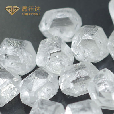 DEF VVS VS Clarity Rough Lab Diamond 6-6.99 carat