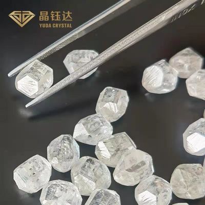 DEF VVS VS Clarity Rough Lab Diamond 6-6.99 carat