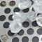 Phòng thí nghiệm HPHT màu trắng đã tạo kim cương 5ct đến 6ct DEF Màu VVS VS rõ ràng