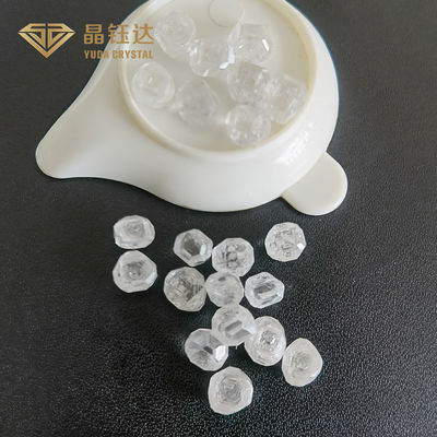 Áp lực cao nhiệt độ cao Kim cương thô DEF Màu sắc Công suất nặng