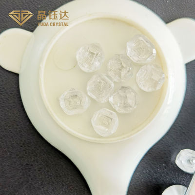 Áp lực cao nhiệt độ cao Kim cương thô DEF Màu sắc Công suất nặng