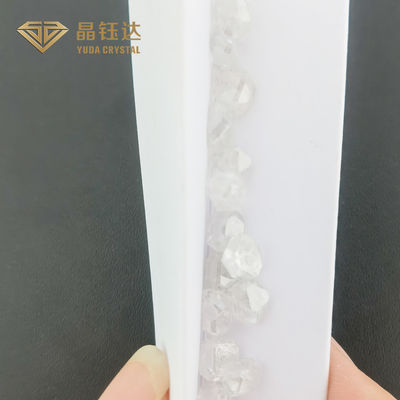 Áp lực cao nhiệt độ cao Kim cương thô DEF Màu sắc Công suất nặng