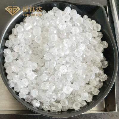 Áp lực cao nhiệt độ cao Kim cương thô DEF Màu sắc Công suất nặng