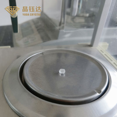 Kim cương thô hoàn hảo được chứng nhận HPHT DEF / FL - I3 Cho chế tạo đồ trang sức