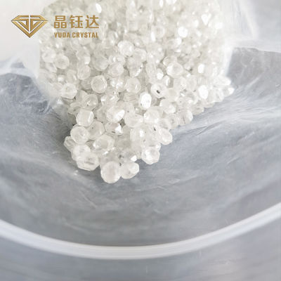 12mm 14mm DEF màu thô HPHT kim cương tổng hợp