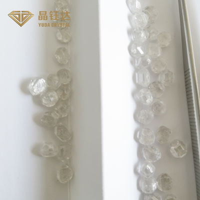 12mm 14mm DEF màu thô HPHT kim cương tổng hợp