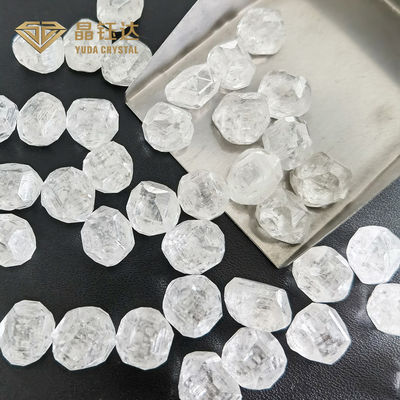 Nhà cung cấp Zhengzhou VS1 Rough Lab Grown Diamonds 4-4,99 Carat