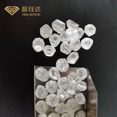Nhà cung cấp Zhengzhou VS1 Rough Lab Grown Diamonds 4-4,99 Carat
