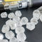 Màu DEF HPHT Lab Grown Kim cương VVS VS SI Màu trắng rõ ràng 1ct-1.5ct