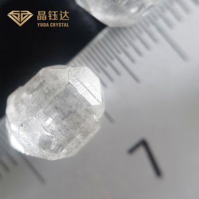 Nhà cung cấp Zhengzhou VS1 Rough Lab Grown Diamonds 4-4,99 Carat