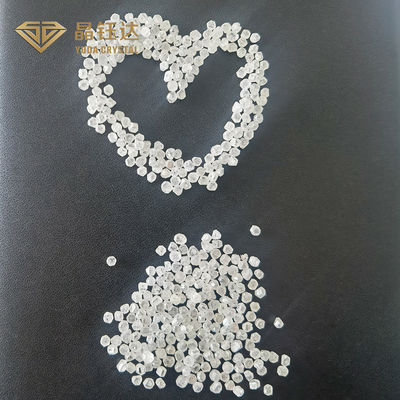 11mm 13mm DEF Màu HPHT Kim cương thô không cắt cho kim cương lỏng