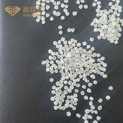11mm 13mm DEF Màu HPHT Kim cương thô không cắt cho kim cương lỏng