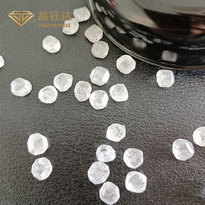 VS Plus 7.0 carat 8.0 carat HPHT Kim cương thô Kim cương không đánh bóng