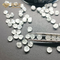 Nhỏ 0,8-1,0 Carat Kim cương thô HPHT VS rõ ràng Màu sắc tổng hợp DEF Kim cương chưa cắt