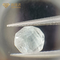 3CT đến 4CT Phòng thí nghiệm HPHT tăng trưởng Kim cương trắng Kim cương nuôi cấy để cắt kim cương rời