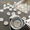 Phòng thí nghiệm thô nhỏ màu trắng đã trưởng thành Kim cương Hpht Kim cương chưa cắt để làm đồ trang sức
