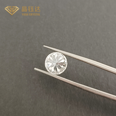 3.0ct đến 15.0ct HPHT Kim cương phát triển trong phòng thí nghiệm DEF Màu VS Plus Kim cương