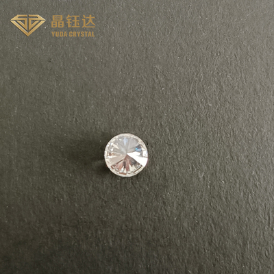 0.6-4.0 Carat Tròn Loose Diamonds Lab Grow DEF Màu VVS VS SI Độ tinh khiết