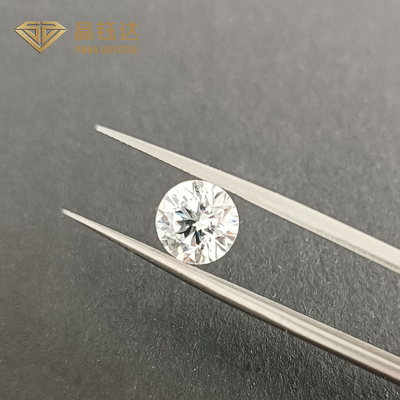 3.0ct đến 15.0ct HPHT Kim cương phát triển trong phòng thí nghiệm DEF Màu VS Plus Kim cương