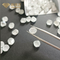 Kích thước lớn1-1,5 Carat Kim cương thô trong phòng thí nghiệm đã trưởng thành HPHT CVD Kim cương trắng thô