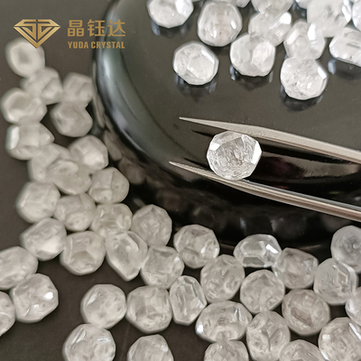 2.0ct DEF VVS VS HPHT Kim cương thô 2.5 Ct Lab Diamond