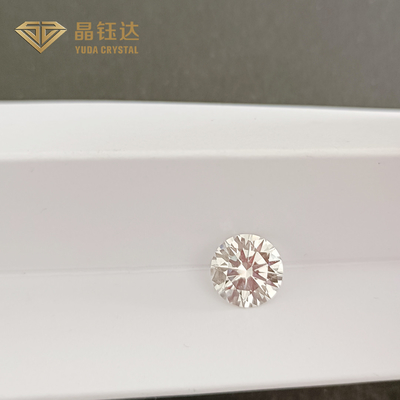 4.0 Carat SI Phòng thí nghiệm phát triển HPHT Kim cương lỏng cho đồ trang sức