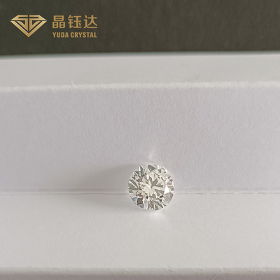 4.0 Carat SI Phòng thí nghiệm phát triển HPHT Kim cương lỏng cho đồ trang sức