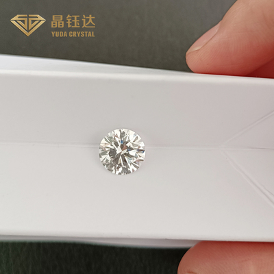 Đá cắt tuyệt vời Đá thật phòng thí nghiệm kim cương lỏng với chứng chỉ IGI