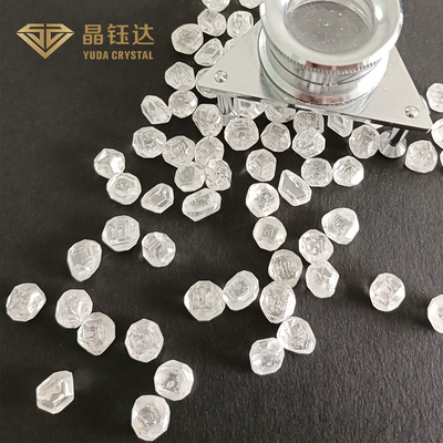 Màu DEF VVS VS SI HPHT Lab Grown Kim cương 2 Carat 3 Carat Người chế tạo kim cương
