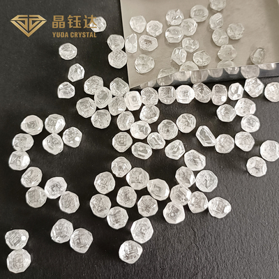 0.8ct 1.0ct HPHT Lab Grown Diamonds DE Người đàn ông da trắng được tạo ra bằng kim cương