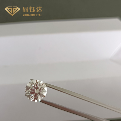 Kim cương IGI / GIA được chứng nhận phòng thí nghiệm phát triển tuyệt vời cắt trắng kim cương màu sắc thành phần