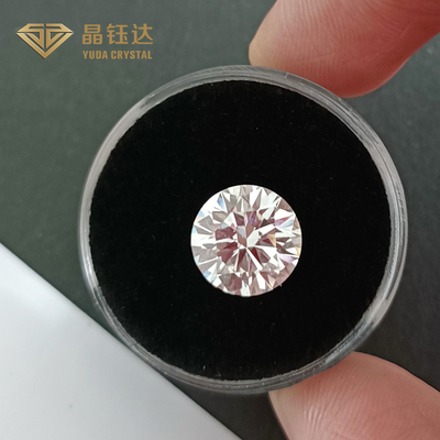Kim cương IGI / GIA được chứng nhận phòng thí nghiệm phát triển tuyệt vời cắt trắng kim cương màu sắc thành phần