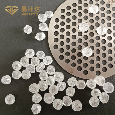 Xung đột HPHT Lab tổng hợp miễn phí Kim cương 0,6ct 2.0ct để làm đồ trang sức