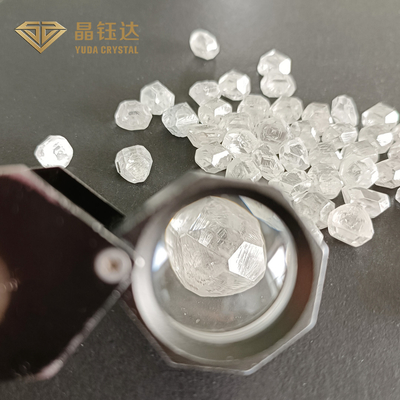 3,0 Carat 3,5 Carat 4,0 Carat HPHT Kim cương thô chưa cắt Màu trắng D E F Màu VS SI